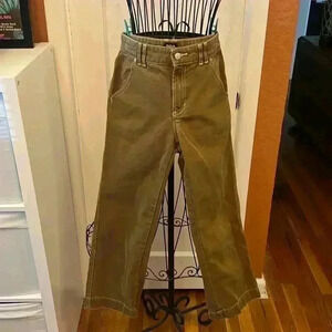 BDG Urban Outfitters Women's Brown Flat Front Trouser-Sz 2